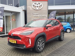 Toyota Yaris Cross - 1.5 HYBRID DYNAMIC ALL-SEASON NAVI KEYLESS LM-VELGEN AD-CRUISE APPLE/ANDROID CAMERA DAB+
