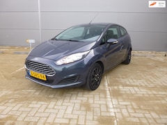 Ford Fiesta - 1.0 Style