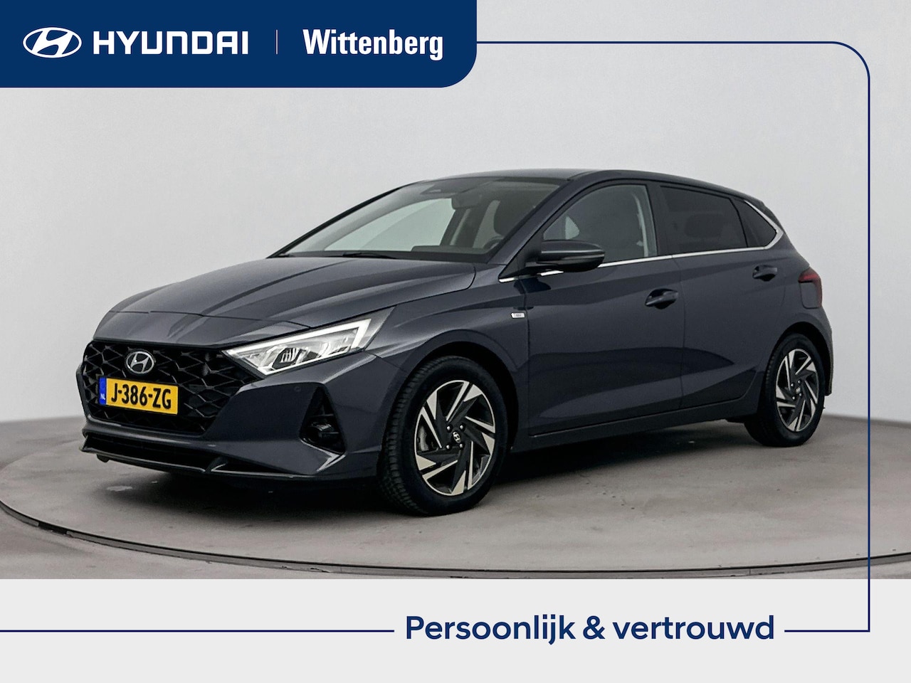 Hyundai i20 - 1.0 T-GDI Premium | Climate Control | Navigatie | Cruise Control | Camera | - AutoWereld.nl