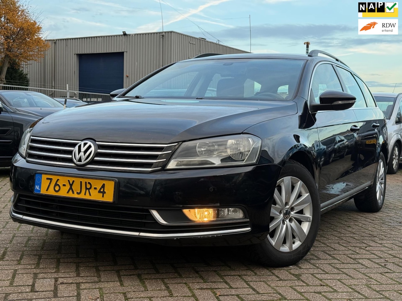 Volkswagen Passat Variant - 1.4 TSI Comfort  Executive Line BlueMotion 1.4 TSI Comfort Executive Line BlueMotion - AutoWereld.nl