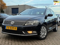 Volkswagen Passat Variant - 1.4 TSI Comfort Executive Line BlueMotion