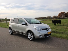 Nissan Note - 1.6 Life + 5 Deurs * Automaat / Trekhaak / Nap