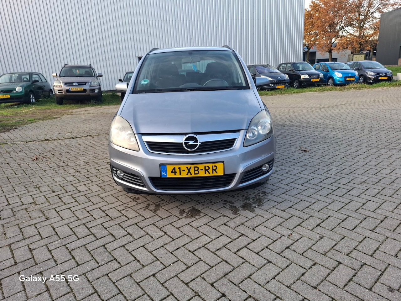 Opel Zafira - 1.8 Temptation 1.8 Temptation - AutoWereld.nl