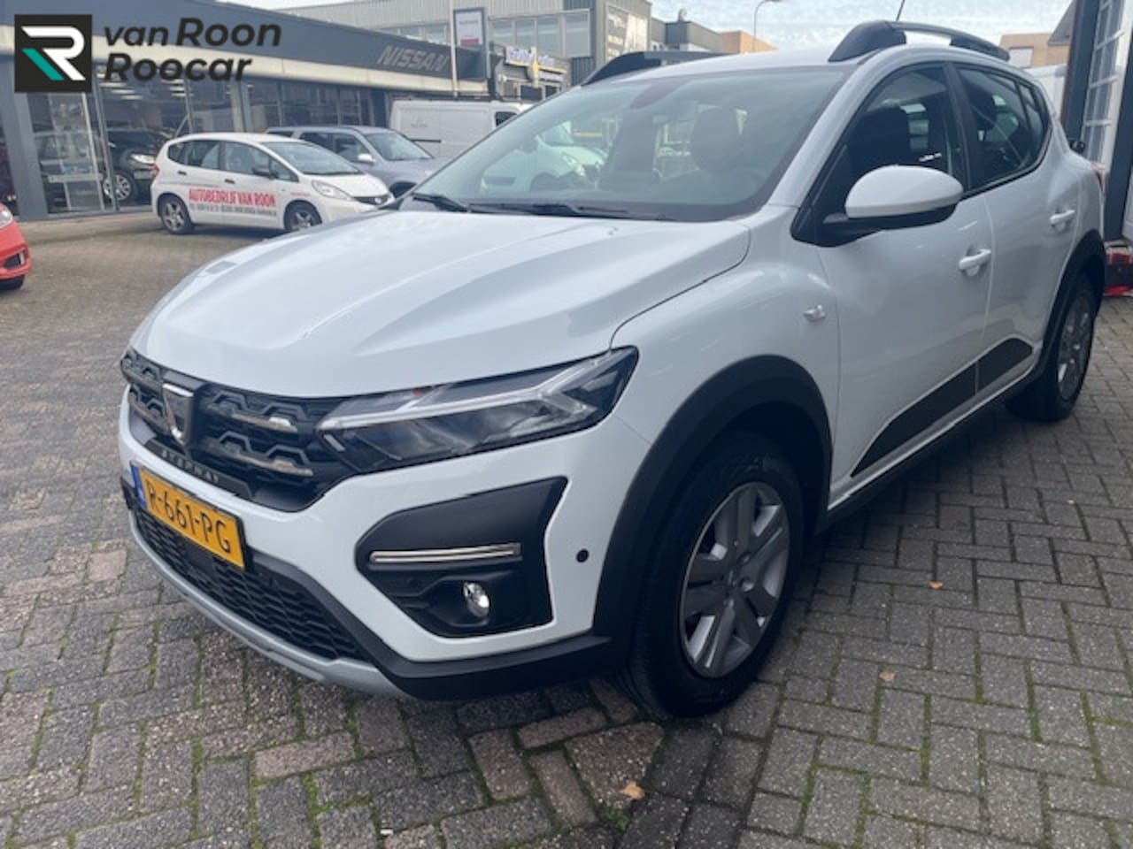 Dacia Sandero Stepway - 1.0 TCe Comfort | Pack Easy | Pack Assist - AutoWereld.nl