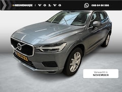 Volvo XC60 - 2.0 T5 Momentum | Trekhaak | Trekgewicht | Leder | Zitting verlengers | Stuur + Stoelverwa