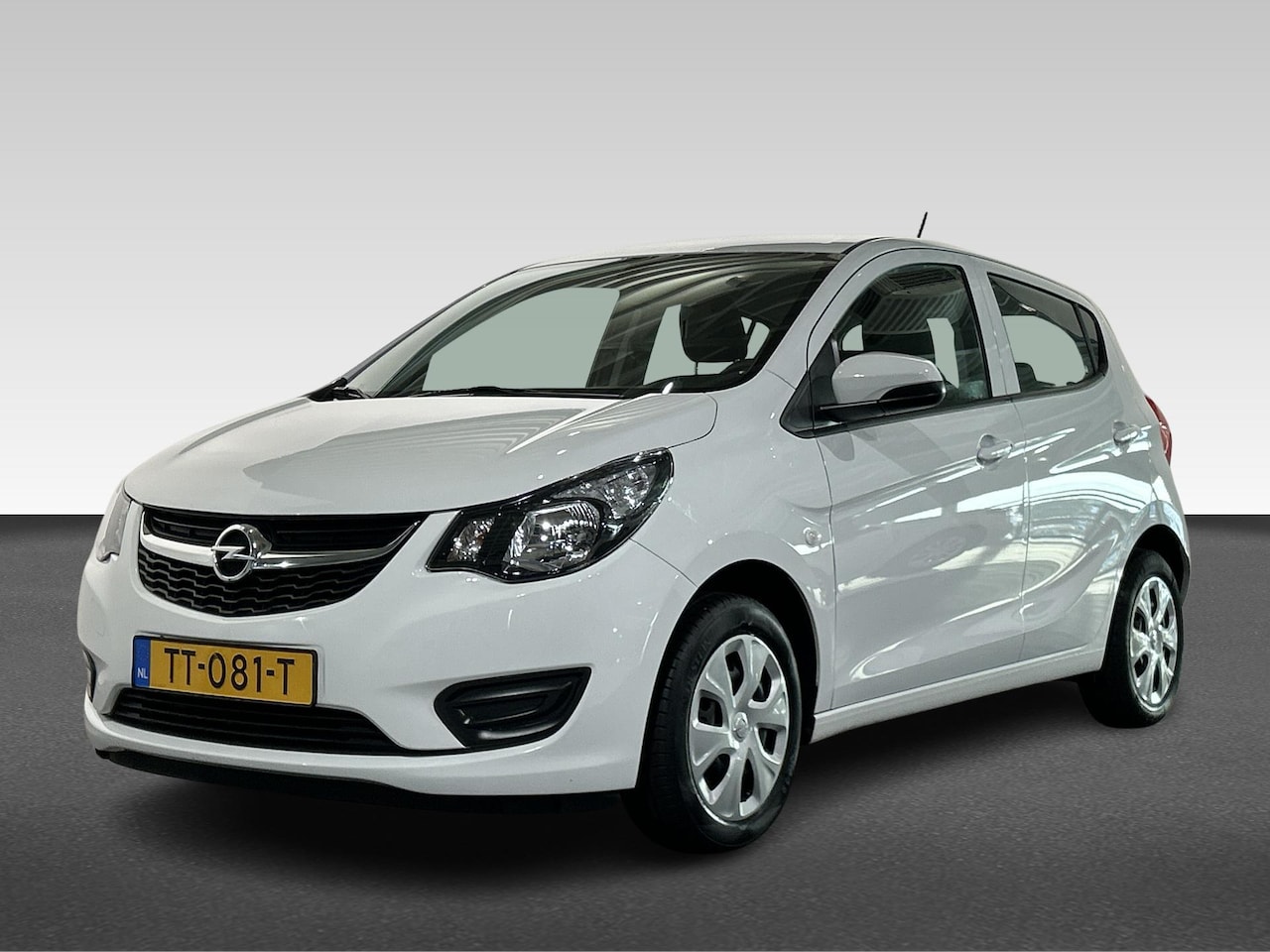 Opel Karl - 1.0 ecoFLEX Edition 1.0 ecoFLEX 75pk Edition - AutoWereld.nl