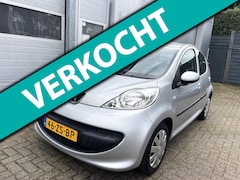 Peugeot 107 - 1.0-12V XS 5DR 2008-Airco-Elek.Pakket-New APK