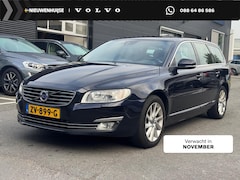 Volvo V70 - T5 Summum Automaat | Leder | Bi-Xenon | Memory | Schuif/kanteldak | Parkeersensoren v+a |