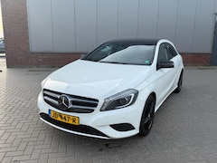 Mercedes-Benz A-klasse - 180 CDI Prestige AUTOMAAT AMG PAKKET BOMVOL WIT 2013