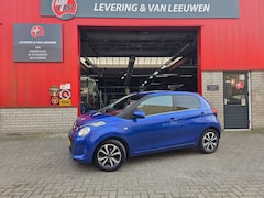 Citroën C1 - 1.0 VTi Shine Lichtmetalen velgen/ Scherm/ camera/ Climate/ Rijklaarprijs