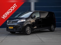 Opel Vivaro - 1.5 CDTI L2H1 Selection AIRCO / CRUISE CONTROLE / N.A.P / ZWART