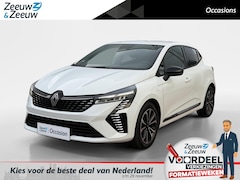 Renault Clio - 1.0 TCe 90 GPF techno | Navigatie | Cruise/Climate Control | Stoel/Stuurverwarming | Apple