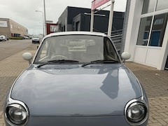 Nissan Figaro - EINDEJAARSVOORDEEL; 746 Lapisgrijs, automaat, airco , turbo