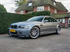 BMW 3-serie Coupé - M3 [E46] CSL Tribute l Manual l Mint Condition l Recente revisie