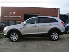 Chevrolet Captiva - 2.4i Style 2WD airco inruil mogelijk nap