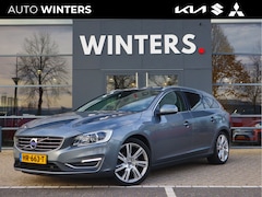 Volvo V60 - 2.0 D3 Ocean Race Business Automaat Schuif/Kantel dak | Cruise Control | Stoelverwarming |