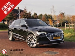 Audi e-tron - e-tron 55 quattro advanced 95 kWh | S-line | Panoramadak | Bang & Olufsen | Camera | Apple