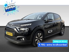 Citroën C3 - 1.2 TURBO 110PK MAX PDC ECC CARPLAY