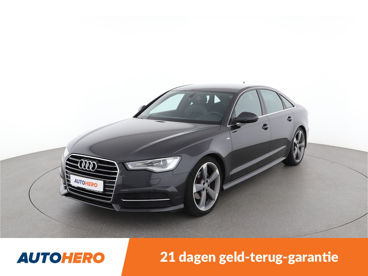 Audi A6 Limousine - 1.8 TFSI ultra Adrenalin Sport | AH86443 | - AutoWereld.nl