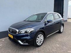 Suzuki S-Cross - Boosterjet Exclusive - Navigatie