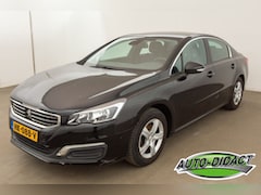 Peugeot 508 - 1.6 e-THP Clima Navi Blue Lease Executive
