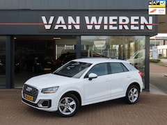 Audi Q2 - 35 TFSI CoD Sport Pro Line 150 pk Aut Trekhaak Navi Clima Cruise NAP