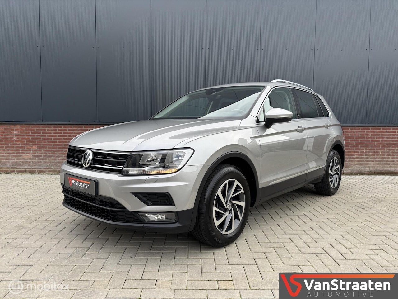 Volkswagen Tiguan - 1.4 TSI Sound | Apple Carplay | Navigatie - AutoWereld.nl