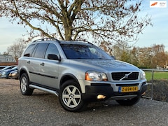 Volvo XC90 - 2.5 T | 7-Persoons + Leder + Navi + Cruise Nu € 7.975,