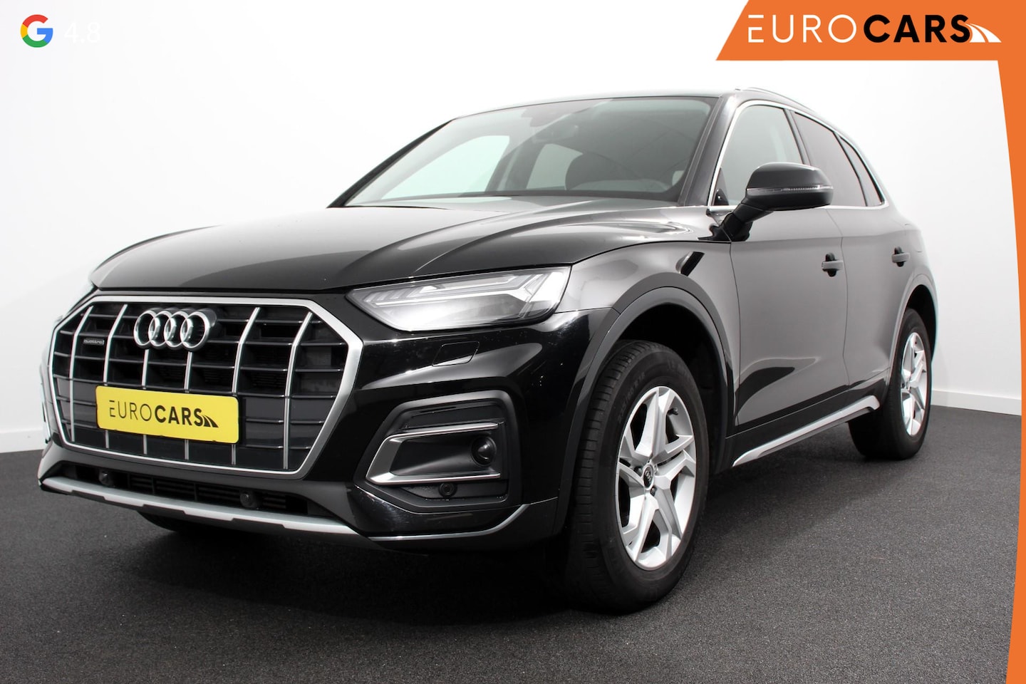 Audi Q5 - 50 TFSI e quattro PHEV Prestige | Navigatie | Apple Carplay/Android Auto | Adaptive Cruise - AutoWereld.nl