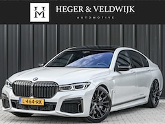 BMW 7-serie - 745e HIGH EXECUTIVE | M-SPORT | COMFORT ACCESS | STOELMASSAGE | ACTIVE CRUISE | ALCANTARA
