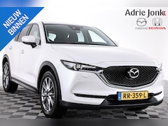 Mazda CX-5 - 2.0 Aut SkyActiv-G 165 Skylease GT | 19 Inch | | AUTOMAAT | LEDER | BOSE AUDIO | KEYLESS|