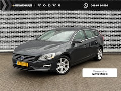 Volvo V60 - 1.6 T3 Momentum | Navigatie | Dode hoek detectie BLIS | Stoelverwarming | Climate control