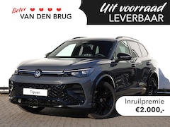 Volkswagen Tiguan - 1.5 eHybrid R-Line Edition 272 PK | Navi | Trekhaak | Black Style | 20"York |