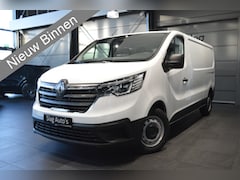 Renault Trafic - 2.0 Blue dCi L2H1 Advance navi camera cruise 150 pk