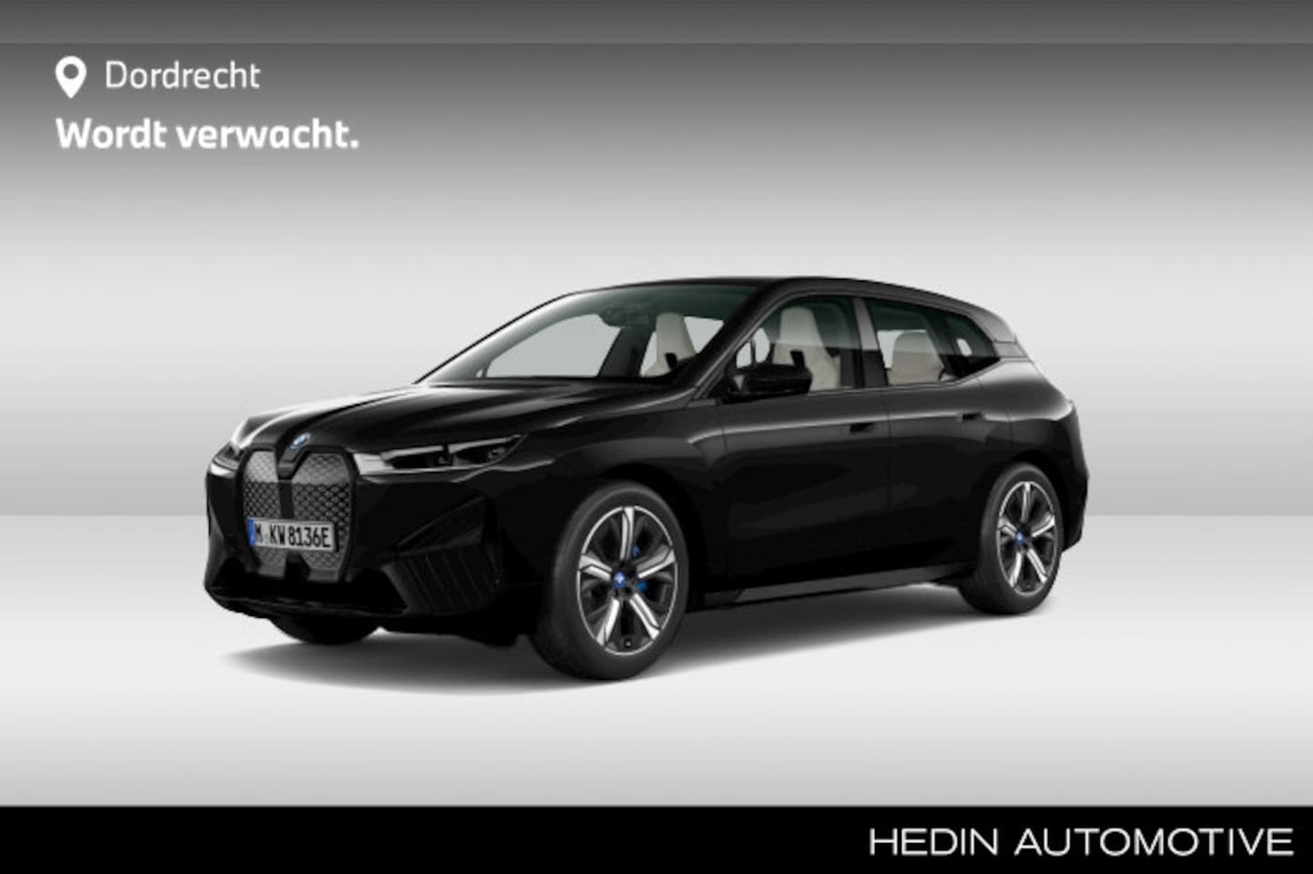 BMW iX - xDrive40 | Sportpakket | 21" | Driving Assistant Plus | Flexible Fast Charger 2.0 - AutoWereld.nl