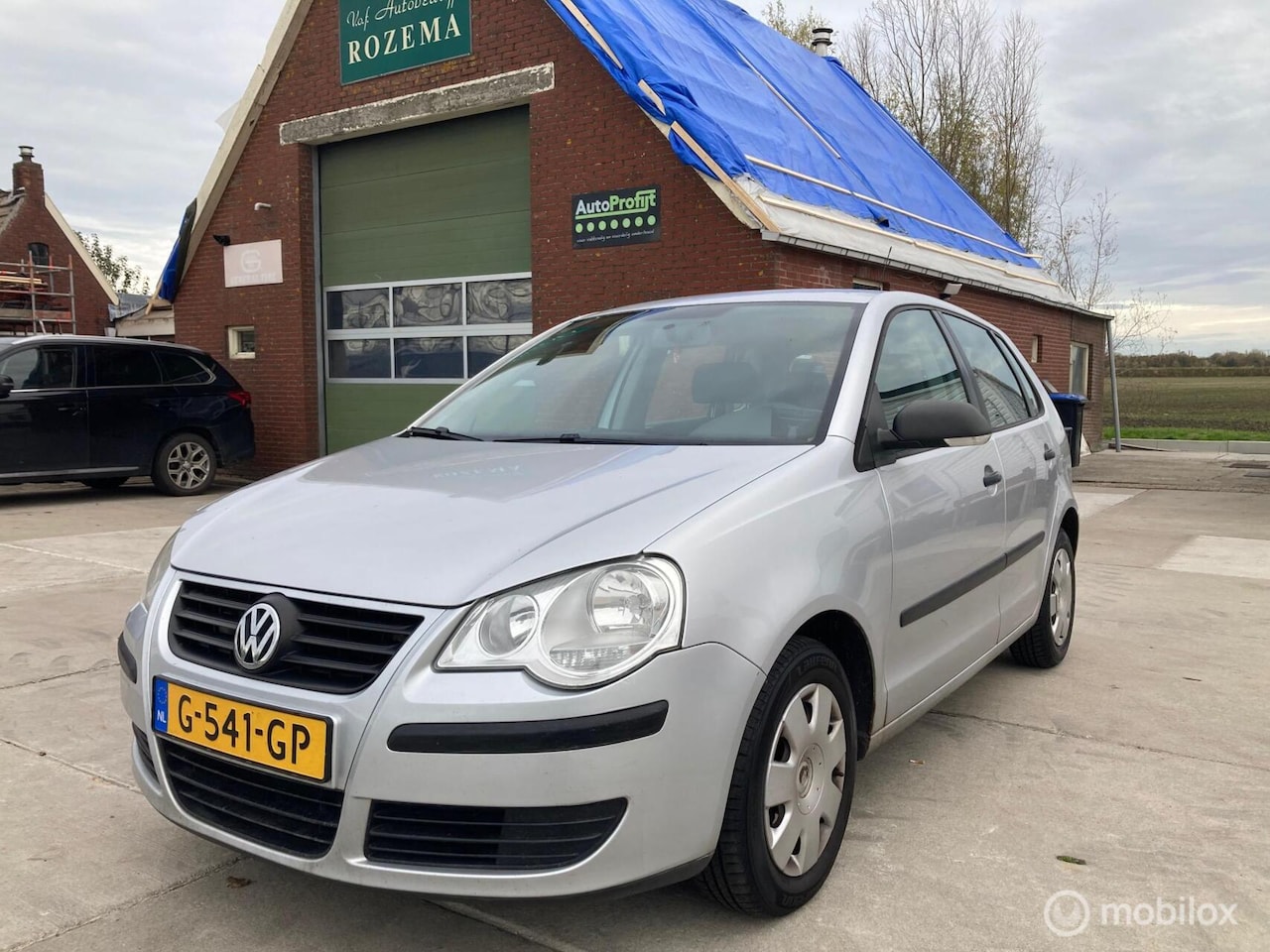 Volkswagen Polo - 1.2-12V Optive 1.2-12V Optive - AutoWereld.nl