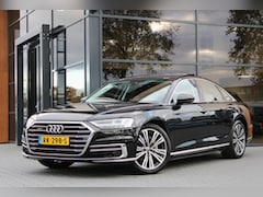 Audi A8 - 50TDI quattro | B&O | Luchtvering | Pano | Stoelventilatie