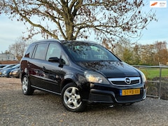 Opel Zafira - 1.6 Enjoy | 7-Persoons + Cruise + Airco Nu € 2.975,