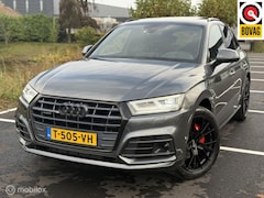 Audi Q5 - 2.0 TFSI quattro Sport S Line Black Edition PANO|B&O|