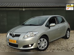 Toyota Auris - 1.6-16V Sol Business/AUTOMAAT/AIRCO/NAV/