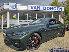 BMW 4-serie Coupé - 430i High Executive | M Sport Pro | Braking/Laser/H&K/Shadow