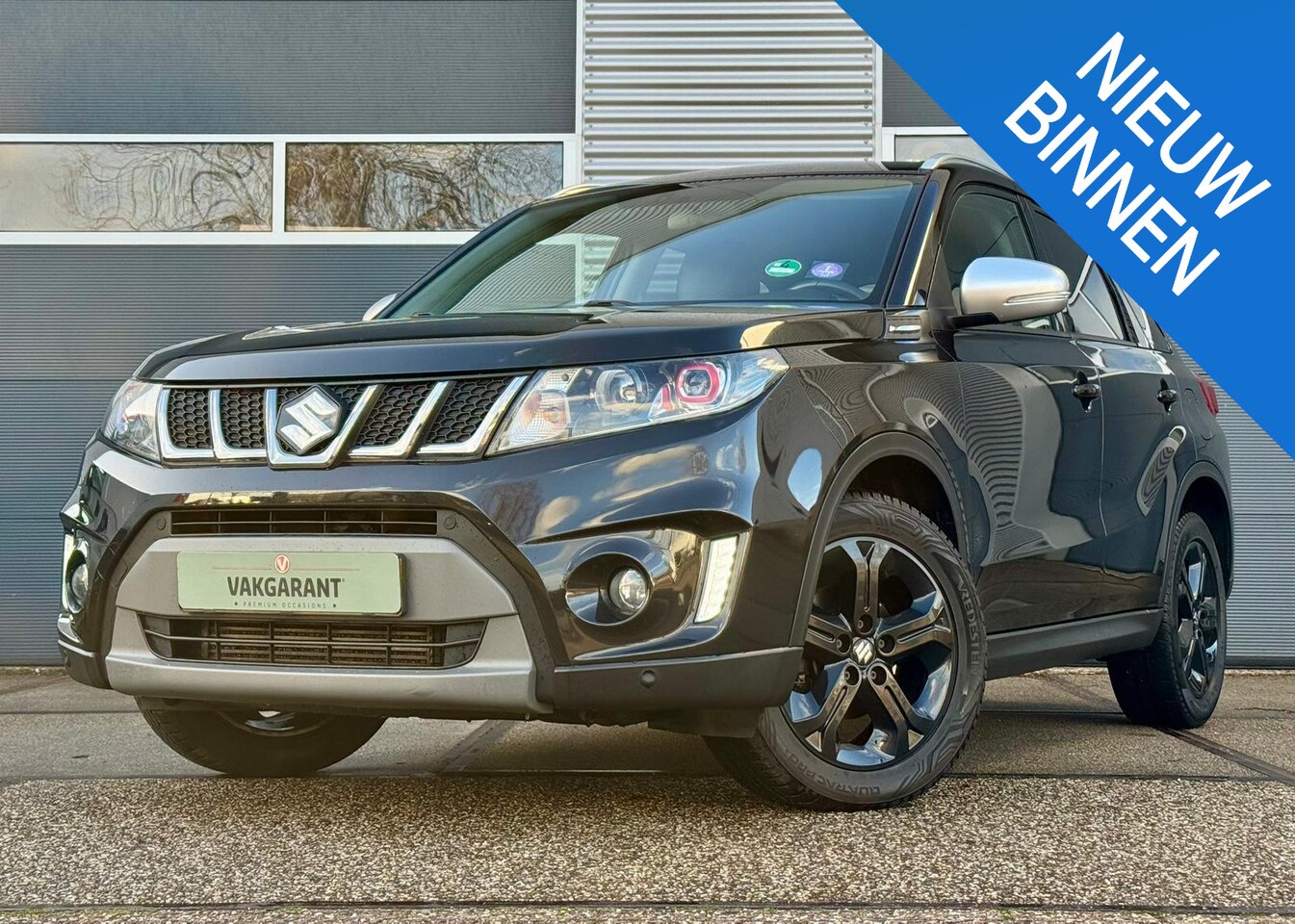 Suzuki Vitara - 1.4 S |Camera |ACC |Stoelverw. |Climate Control - AutoWereld.nl