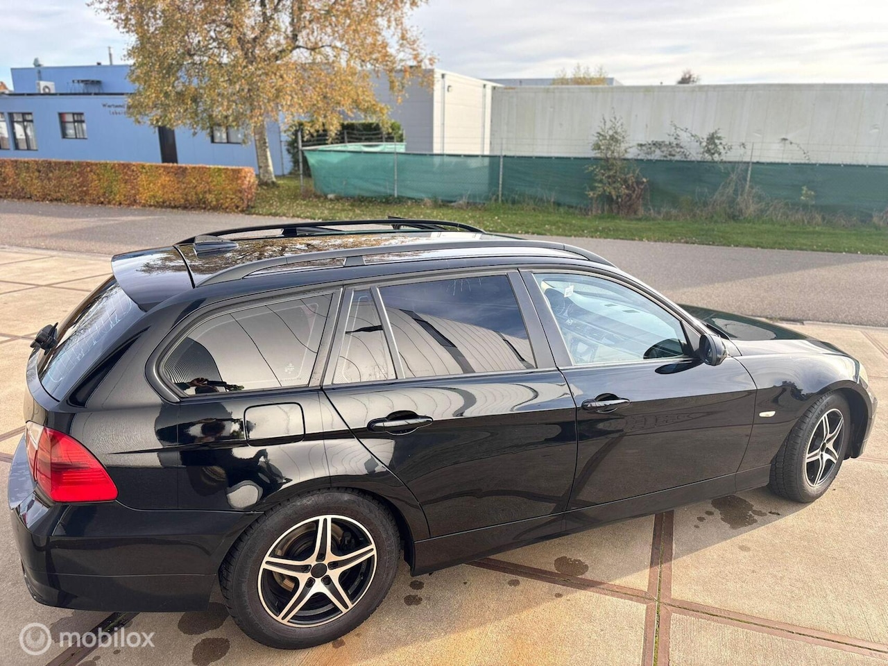 BMW 3-serie Touring - 318i Business Line 318i Business Line - AutoWereld.nl