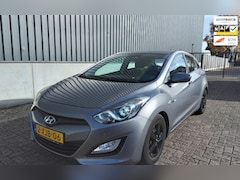 Hyundai i30 - 1.6 GDI i-Drive Cool|afn. trekhaak|82dkm|org-NL