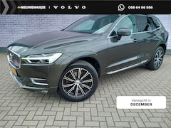 Volvo XC60 - T5 250 pk AWD Inscription Aut | Trekhaak 2400 kg | Lederen bekleding | Electrisch verstelb