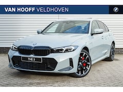 BMW 3-serie - 330e M Sport Automaat / Schuif-kanteldak / Trekhaak / Sportstoelen / Achteruitrijcamera /