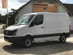 Volkswagen Crafter - 2.0 TDI 80 kW euro 6 L1H1 Koelwagen Frigo