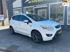 Ford Kuga - 2.5 20V Titanium / PANODAK / LEDER / NAVI/ DISTR+WP VV