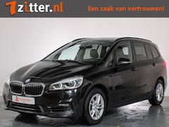 BMW 2-serie Gran Tourer - 218i High Executive, 7-Persoons, LED, Volleder, Camera, Cruise Control, Navigatie,