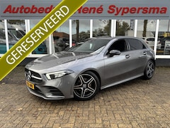 Mercedes-Benz A-klasse - 180 Business Solution AMG | Sfeerverlichting | Automaat | Stoelverwarming | Dodehoek Detec